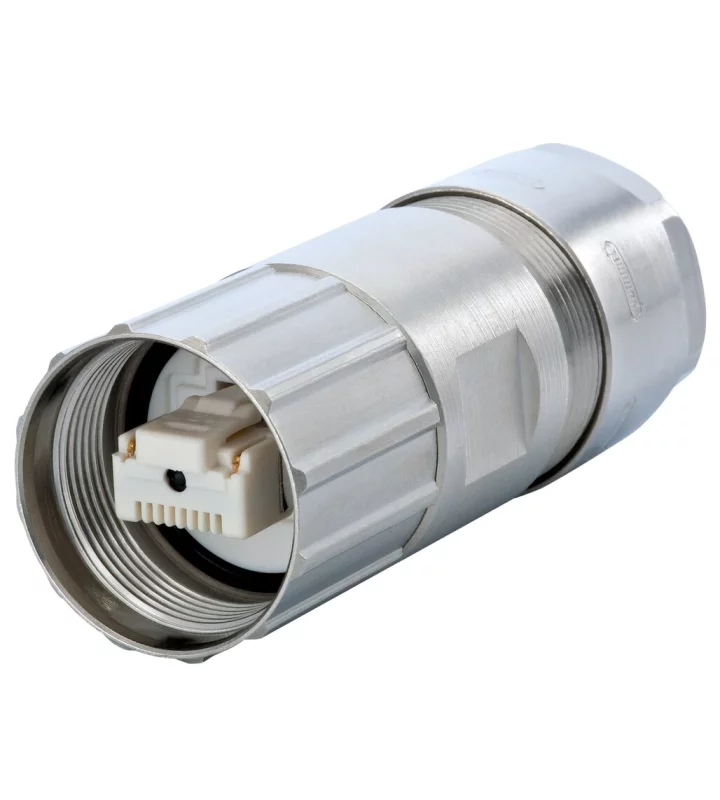 Straight connector, Female Thread