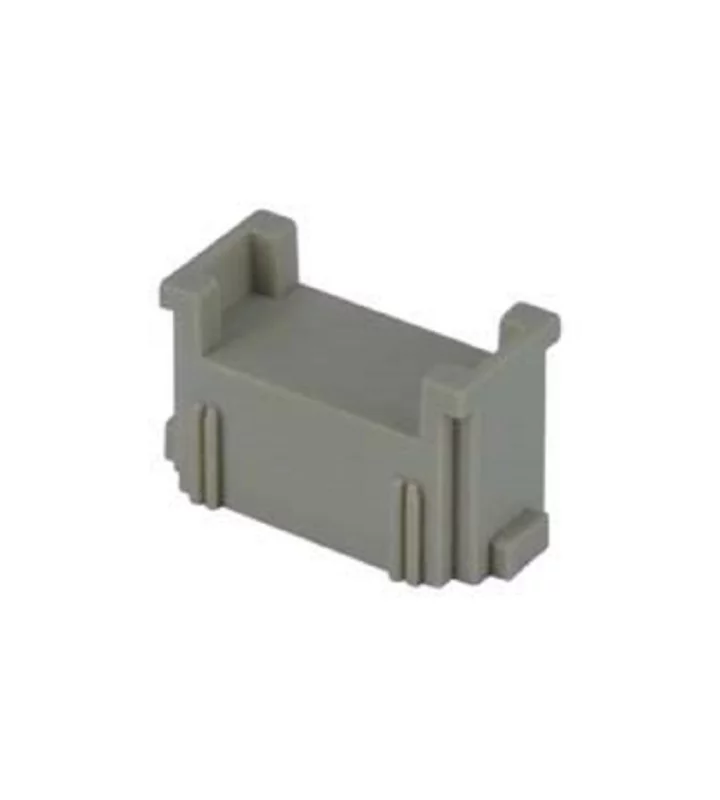 dummy module, MIXO, 1MU, for unused module units