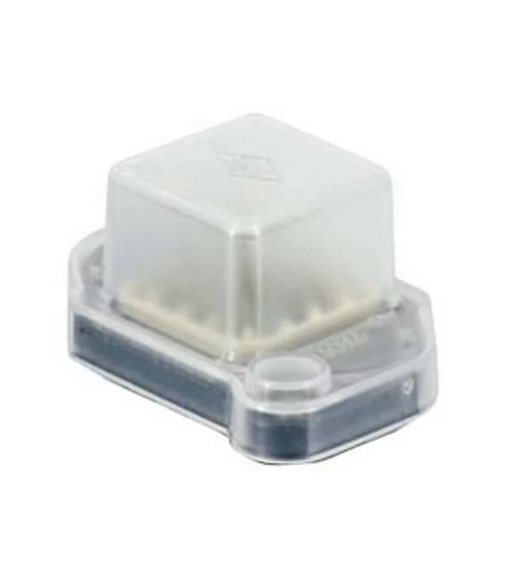 protection cover, size 21.21, plastic, for hood IP68
