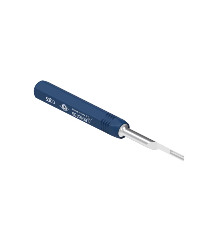 removal tool, for crimp contacts 16A, series CC