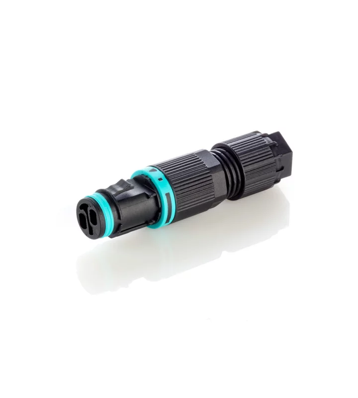 Micro socket connector screw