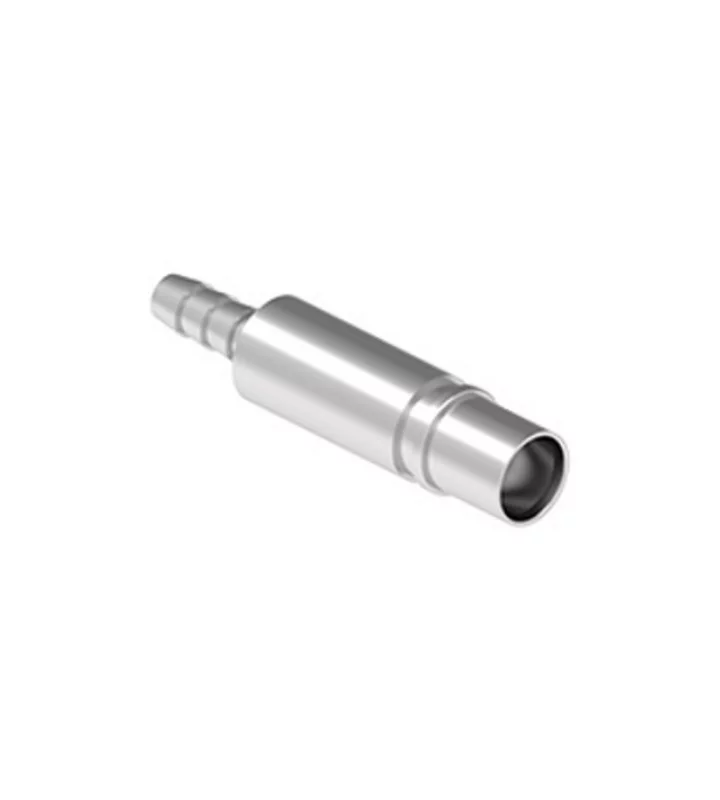 female contact, MIXO, metal, 6,0mm internal, plug, pneumatic
