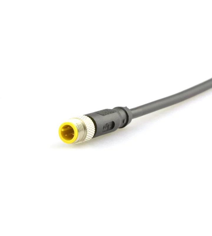Mini C Male cable connector