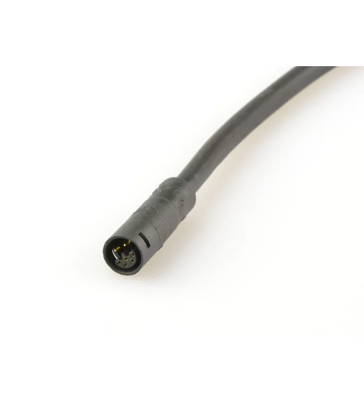 Male cable connector