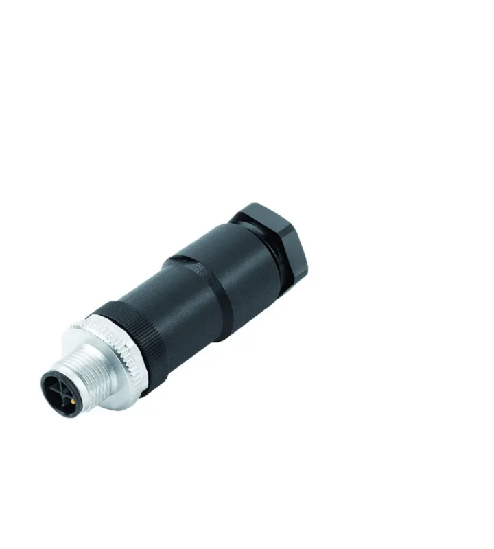 Male cable connector