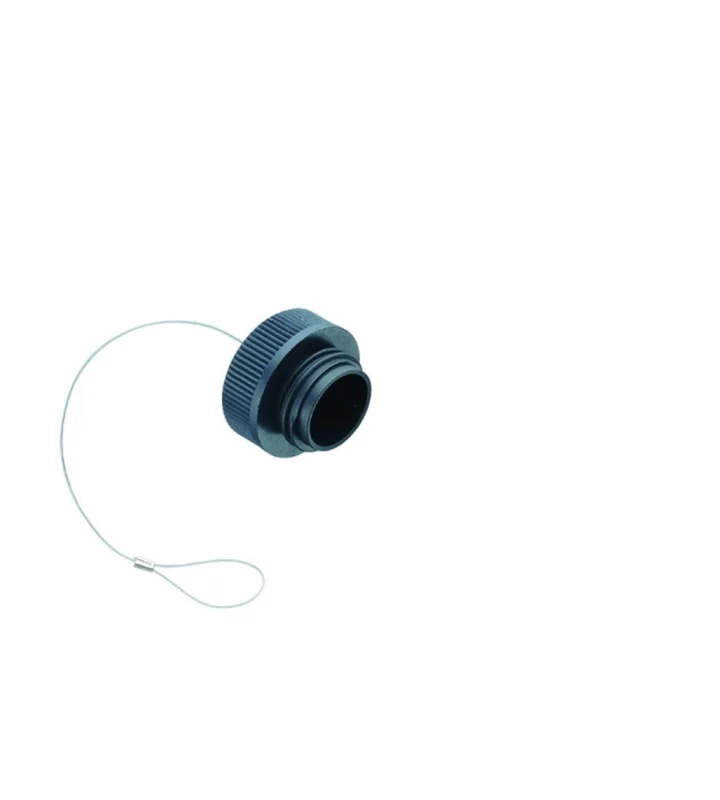 Protection cap for female cable connector