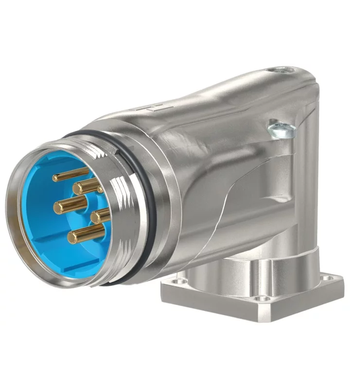 Twilock-S, Right Angle Panel Connector, Male Thread