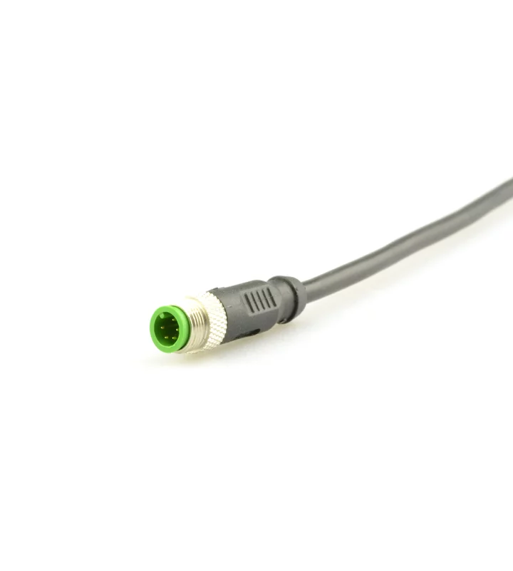 Mini C Male cable connector
