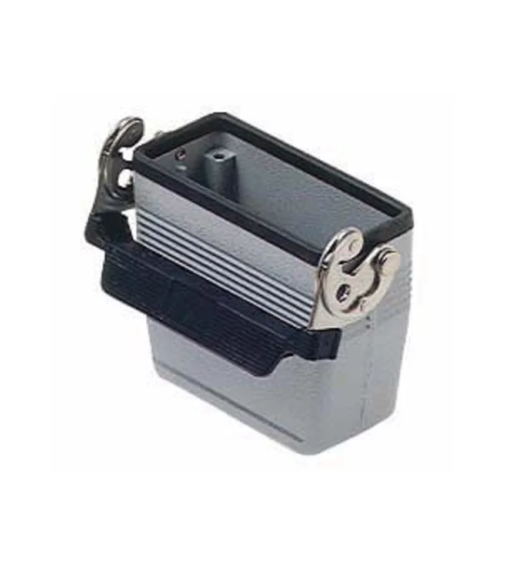 hood, high, size 77.27, C-TYPE alu, 1 lever, 1xM32 top, no adaptor