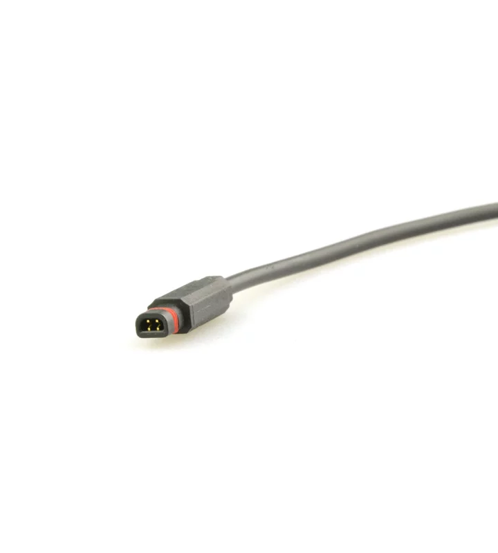 Micro T Female plug connector