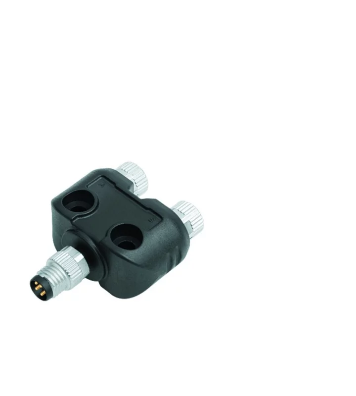 Twin distributor