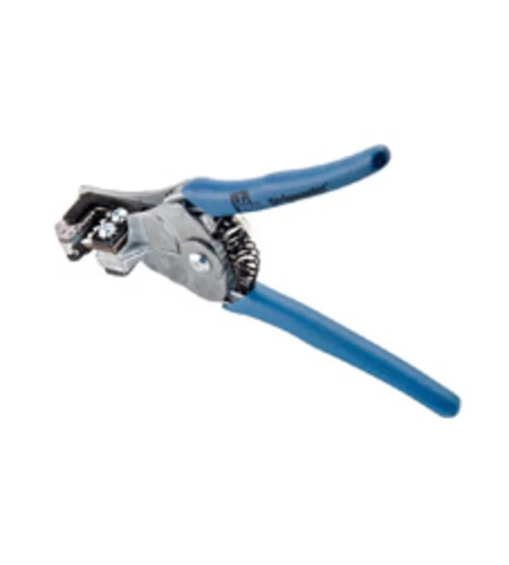 stripping tool, for 2,2+2,3mm POF- and MOST-conductor, for PA-coat