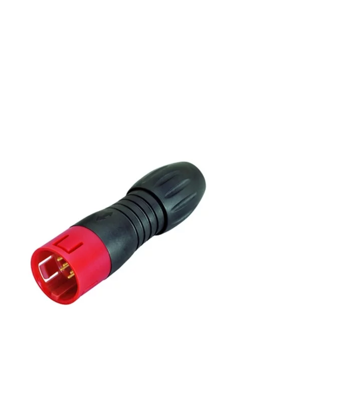 Male cable connector