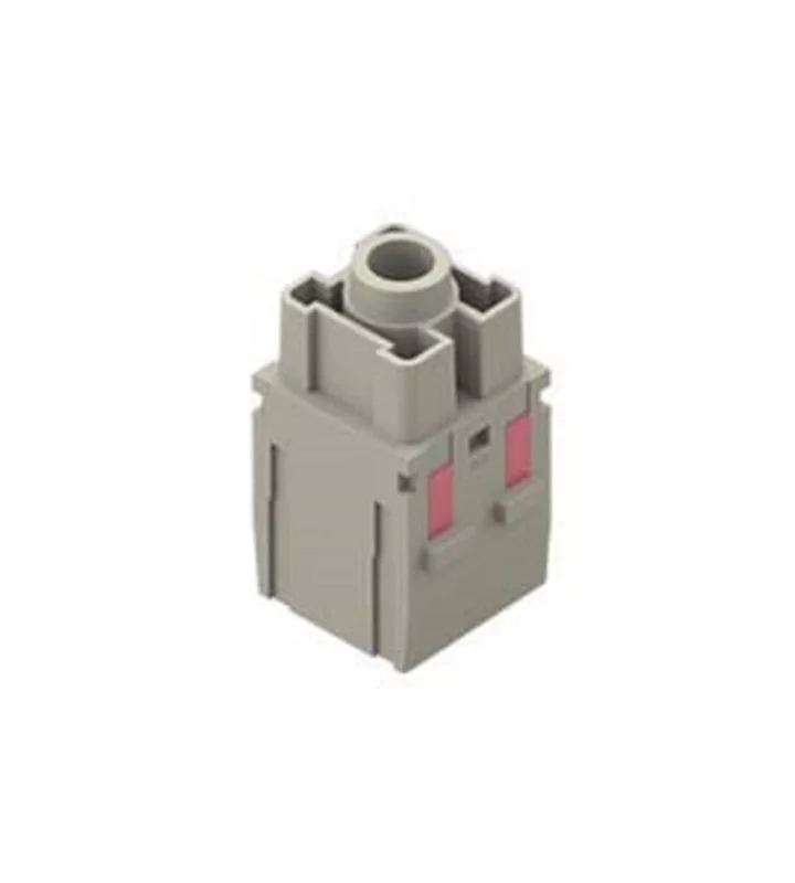 female insert, MIXO, 2MU, 1p, crimp, 200A, 1000V