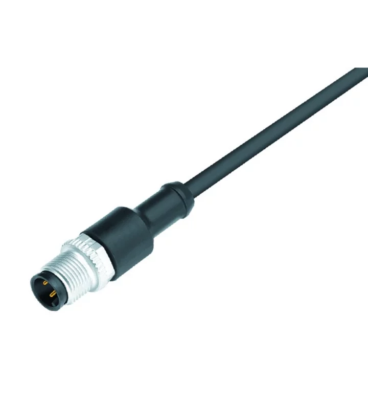 Male cable connector