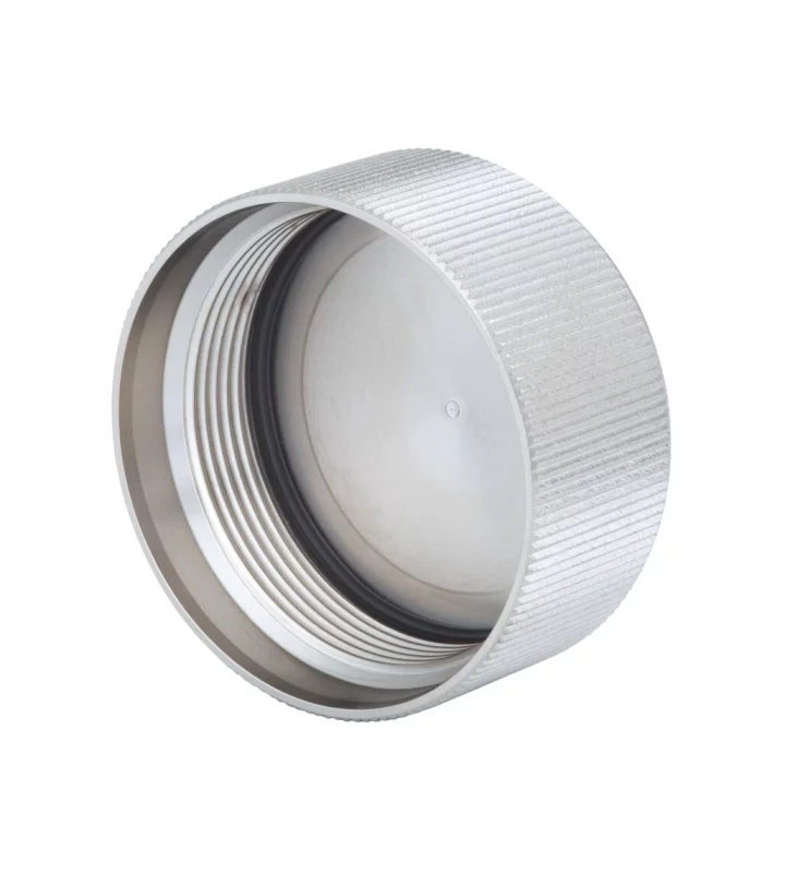Brass protective cap