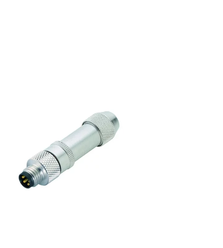 Male cable connector