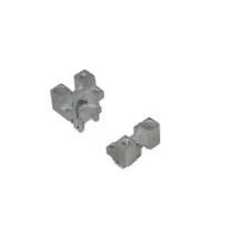 adapter, zinc, for anchorage CRFS+CRSS, 2 pieces with fixing screw