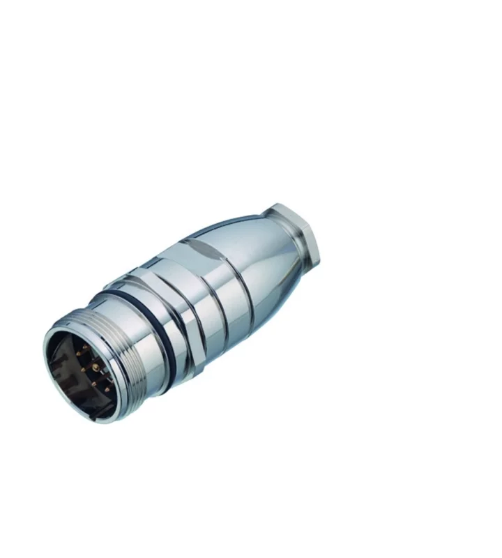 Male coupling connector