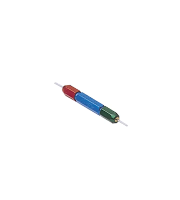"Go / no go" control gauge, for crimp tool CXPZP D