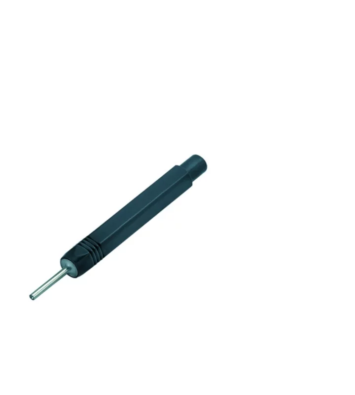 Extraction tool for contacts