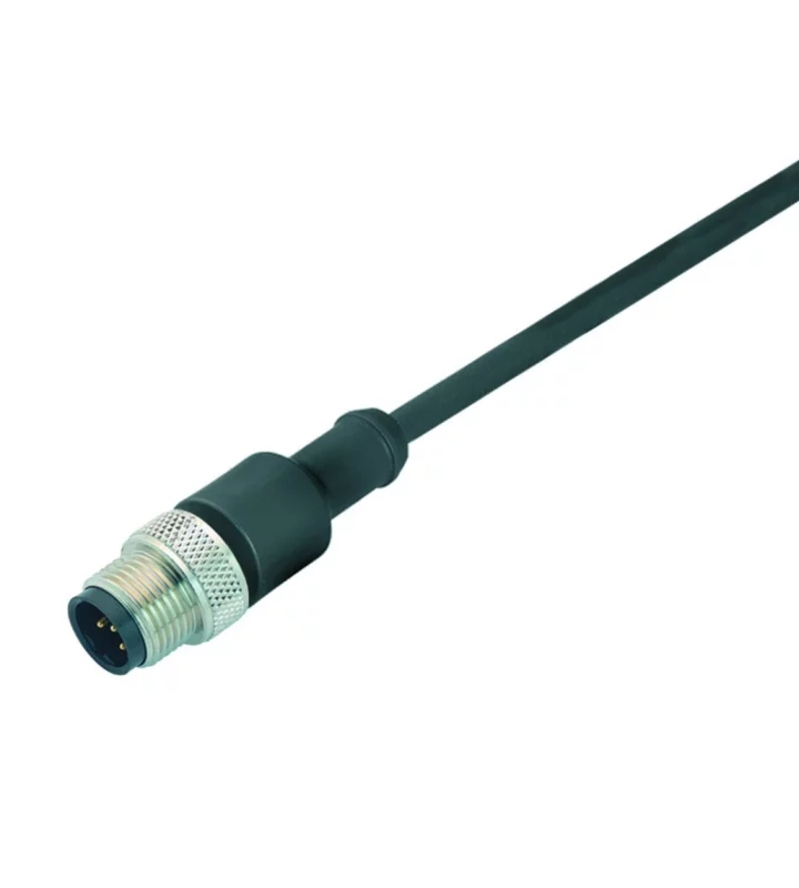 Male cable connector