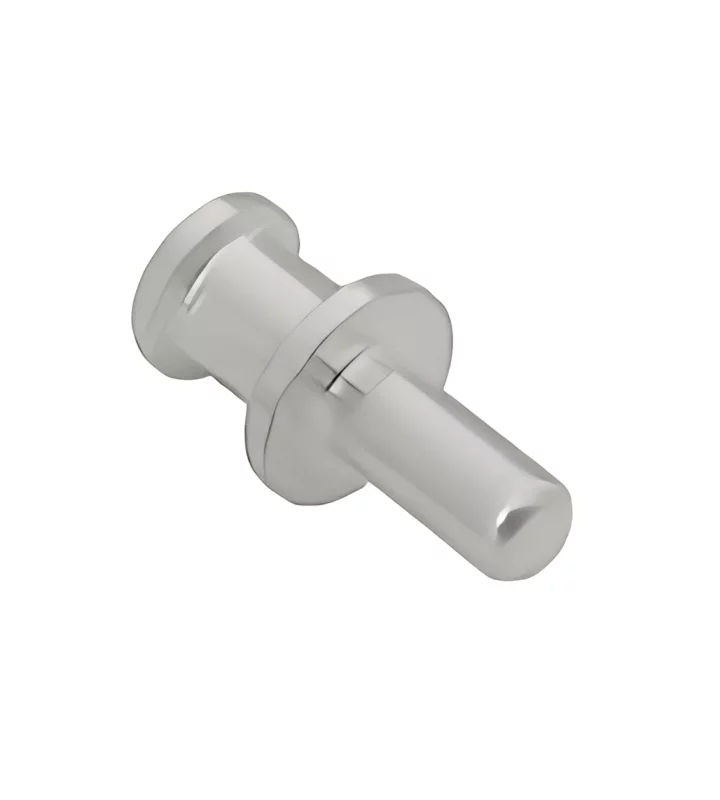 male contact, 25mm², silver, crimp, 200A, series CY