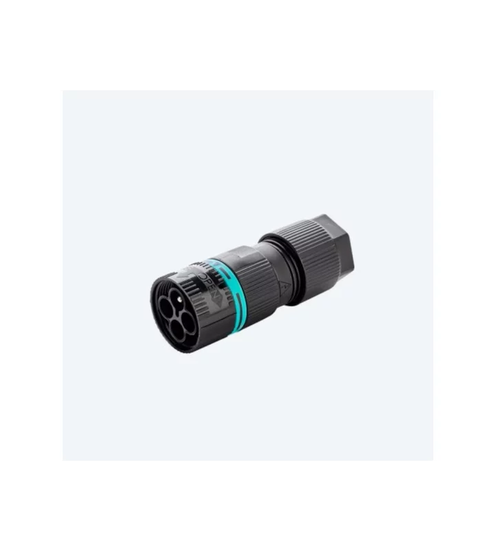 Mini plug connector