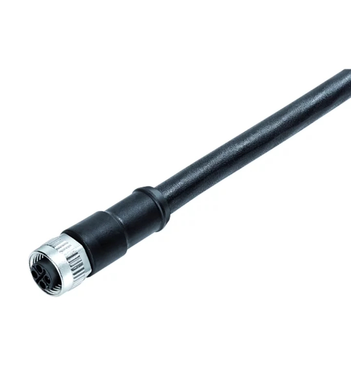 Female cable connector