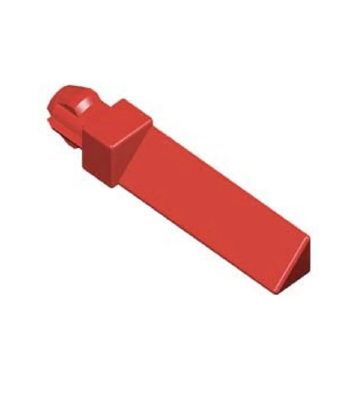 coding element, plastic, 4 coding possibilities, for inserts CQ4 and CQAM 12 T1
