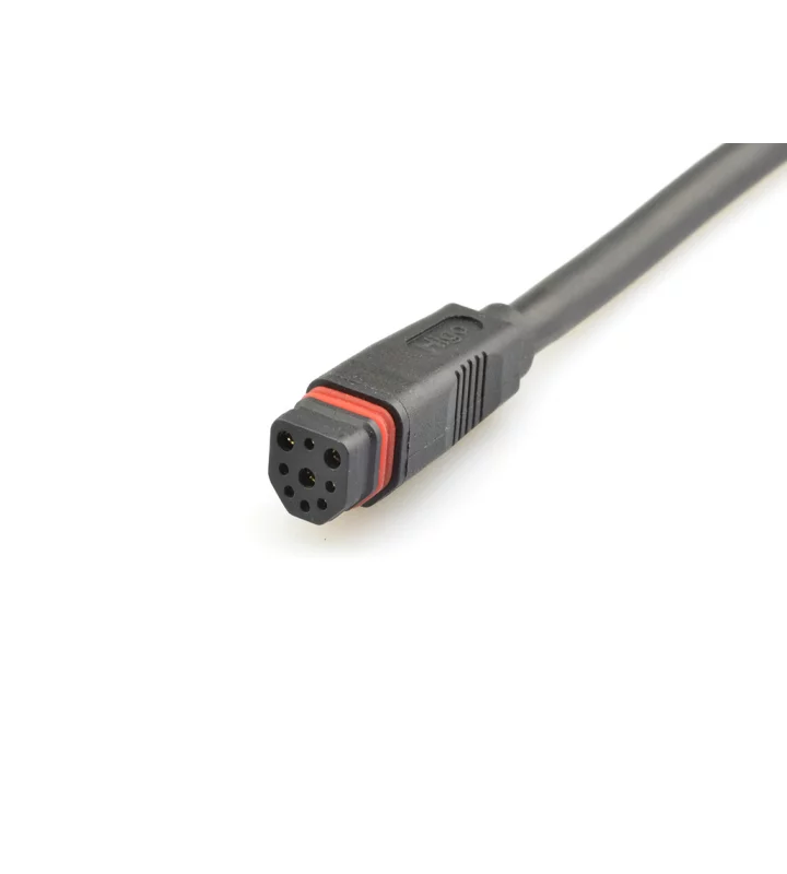Female cable connector