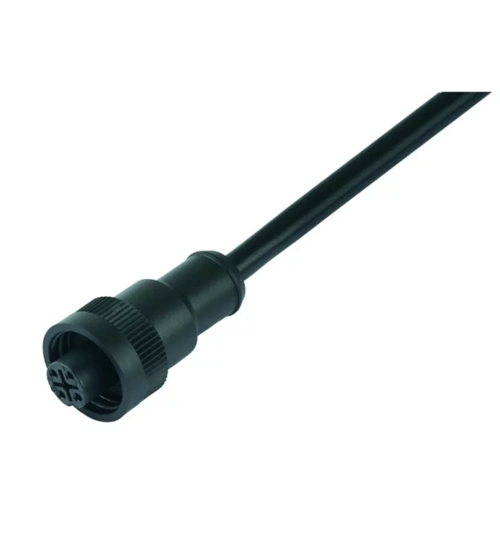 Female cable connector