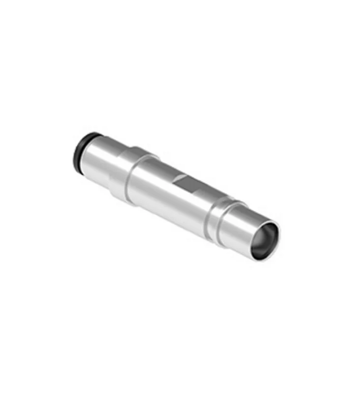 female contact, MIXO, metal, 6,0mm external, push-in, pneumatic