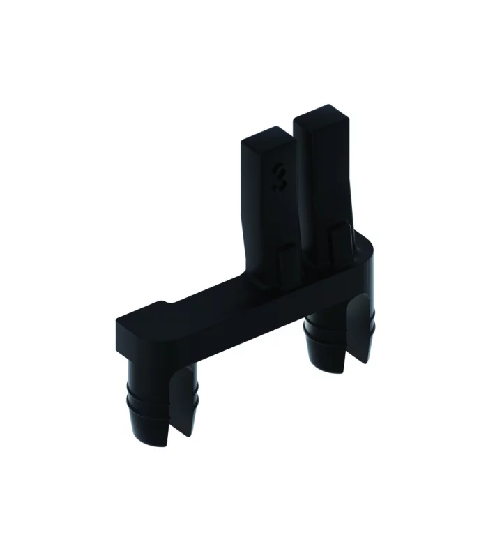 coding pin, plastic, 16 coding possibilities, for MIXO ONE, black