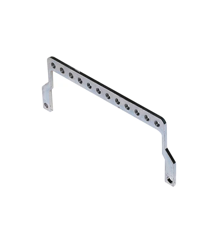 earth conductor anchorage, size 44.27, steel zinc plated