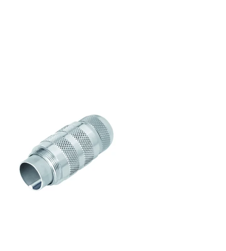 Male cable connector