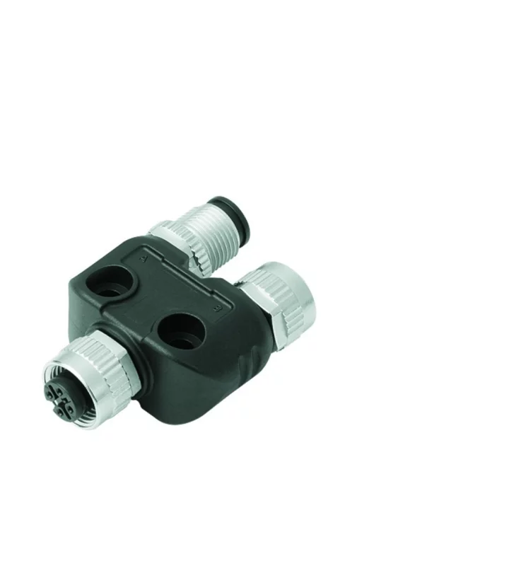 Twin distributor