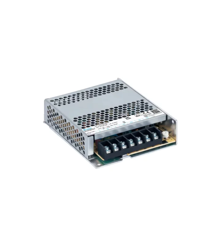 Power supply, 1Ph, 75,4W, Panel Mount, AC/DC, 5+24 Vdc, 5A + 2,1A