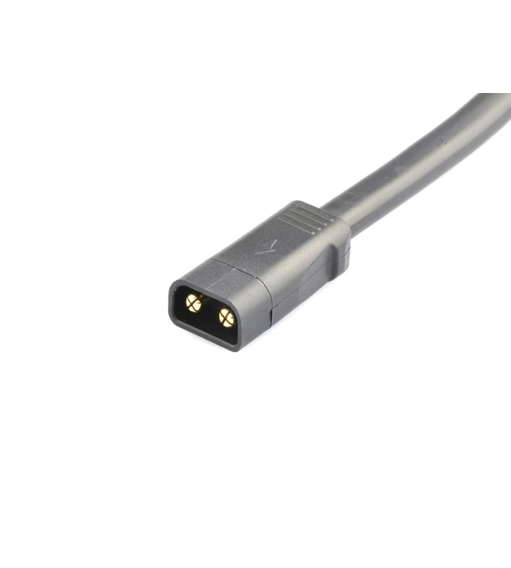 Male cable connector