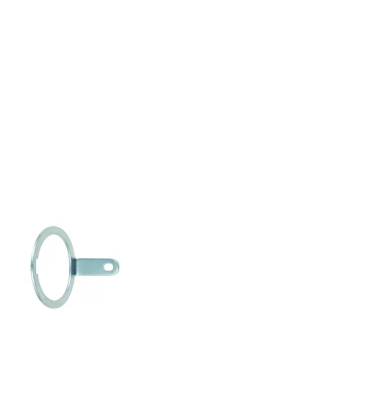 Solder eye ring