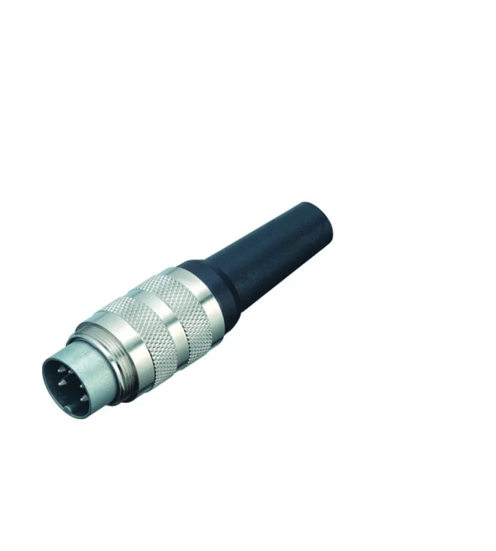 Male cable connector