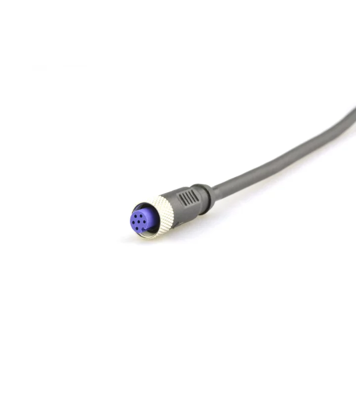 Mini C Female cable connector