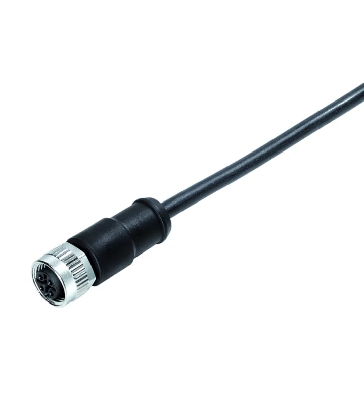 Female cable connector