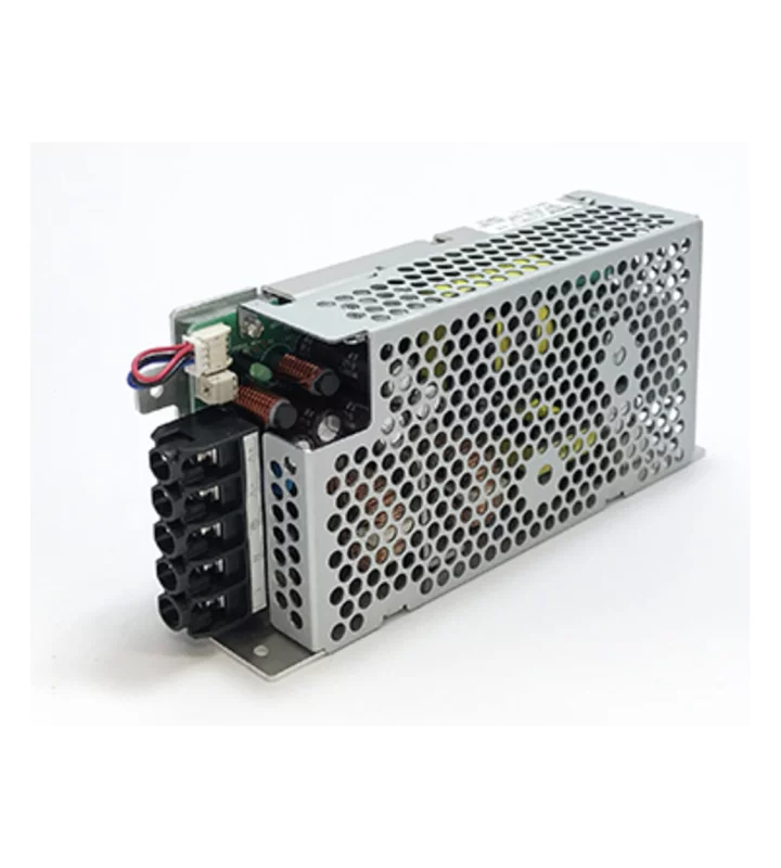 Ultra low noise Power Supply, 1Ph, 50W Panel Mount AC/DC 12 Vdc, 4,2 A