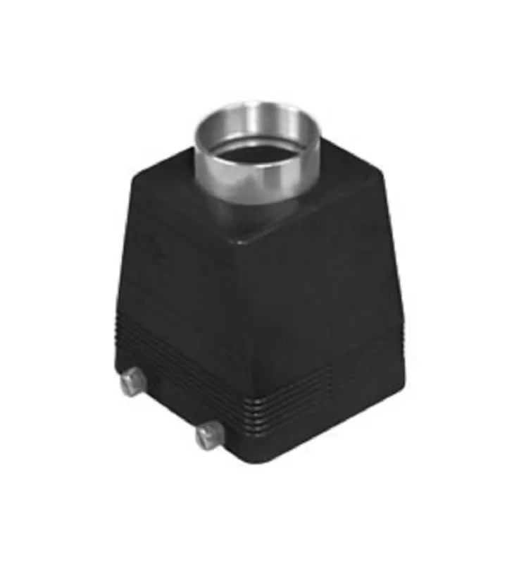hood, size 77.62, W-TYPE alu, 4 pegs, 1xM40 top