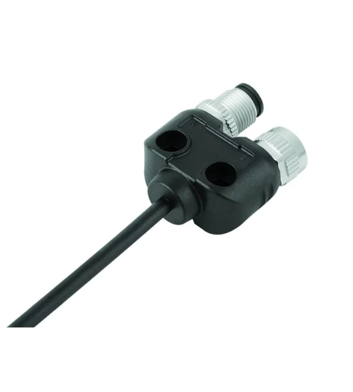 Twin distributor