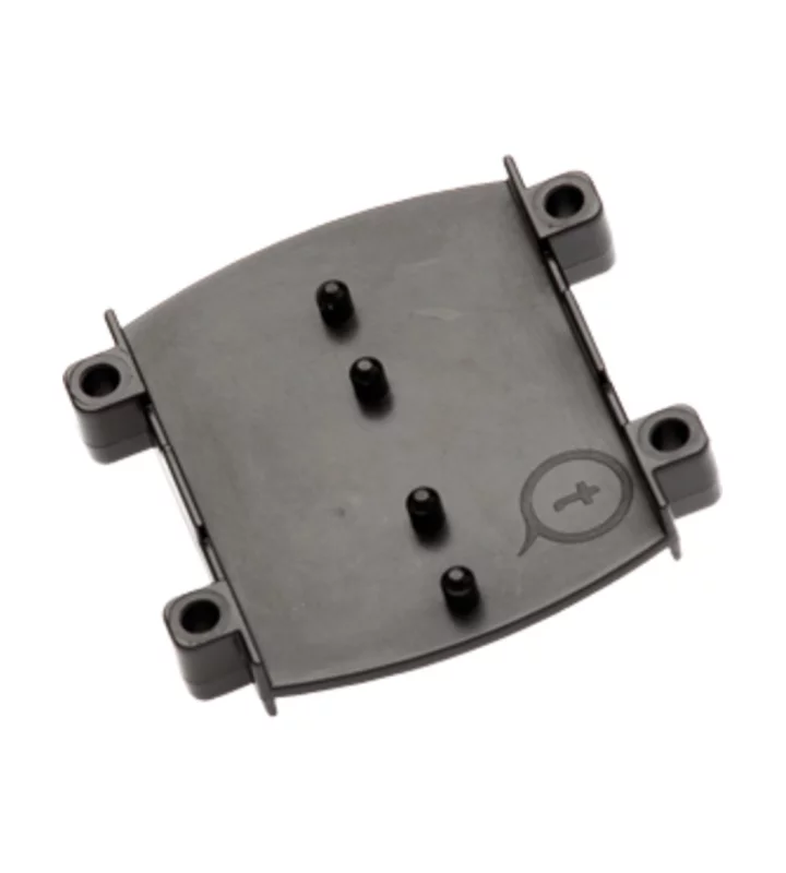 Terminal block mounting plate for TH209 series for use with TH027 terminal block