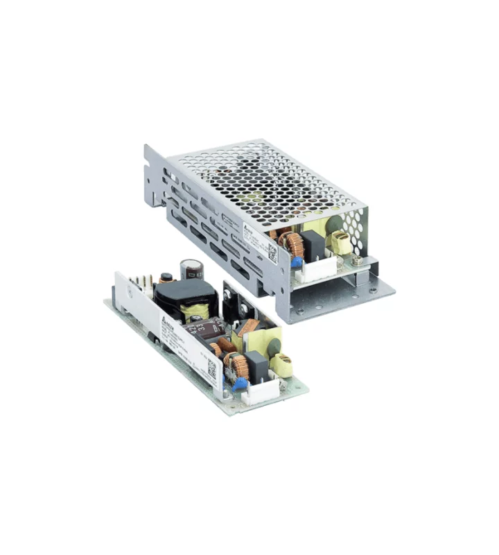 Power Supply, 1Ph, 50W, Panel Mount, Enclosed, AC/DC, 48 Vdc, 1,1 A