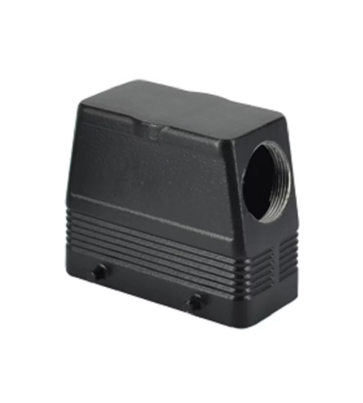 hood, high, size 104.27, LS-type alu, 4 pegs, 1xM32 side, no adaptor