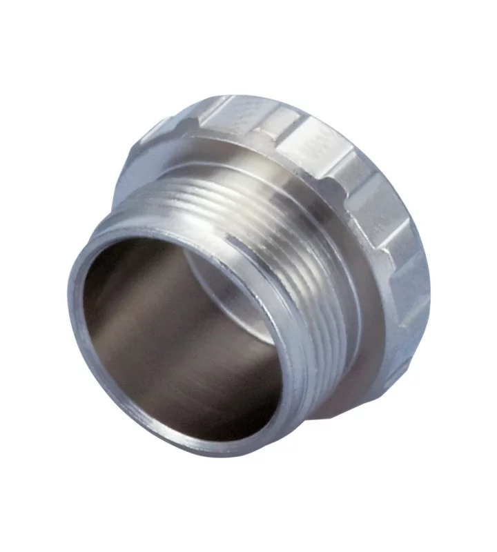 Brass protective cap